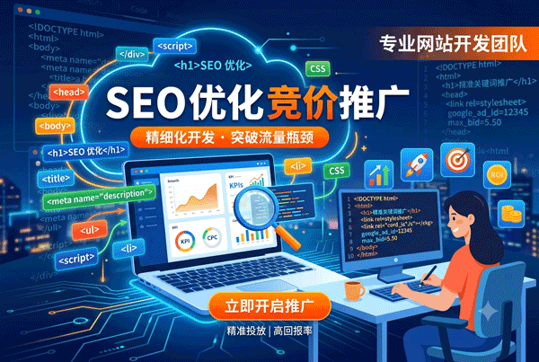 SEO优化