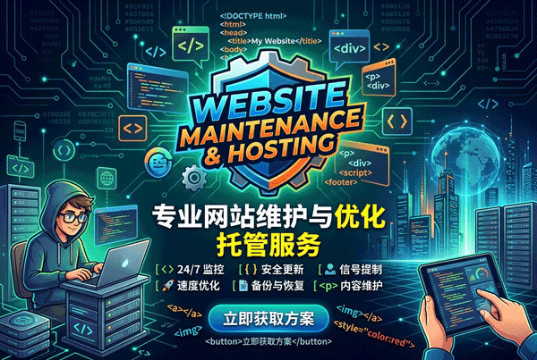 网站建设/开发