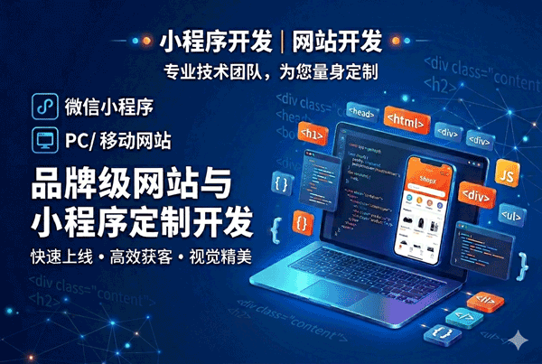 小程序开发